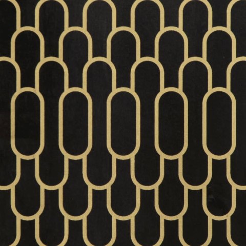 Szafki nocne, 2 szt., 40x33x46 cm, lite drewno mango