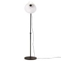 Lampa stojąca, 25 W, biała, 150 cm, E27