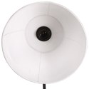 Lampa stojąca, 25 W, biała, 150 cm, E27