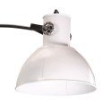 Lampa stojąca, 25 W, biała, 150 cm, E27