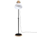 VidaXL Lampa stojąca, 25 W, biała, 30x30x100-150 cm, E27