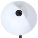 VidaXL Lampa stojąca, 25 W, biała, 30x30x100-150 cm, E27