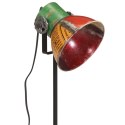 Lampa stołowa, 25 W, wielokolorowa, 17x17x50 cm, E27