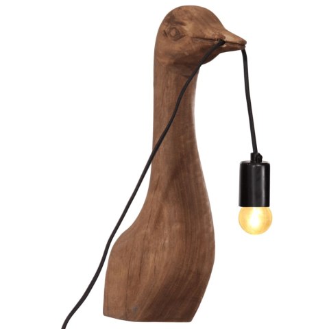 VidaXL Lampa ścienna w kształcie zwierzęcia, 25 W, 12x12x42 cm, E27