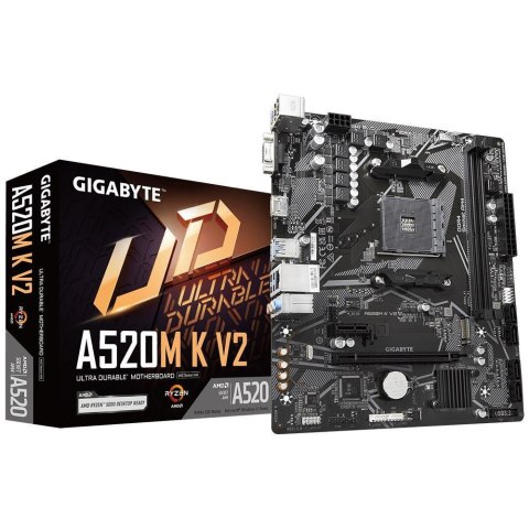 MB AMD A520 SAM4 MATX/A520M K V2 1.1 GIGABYTE