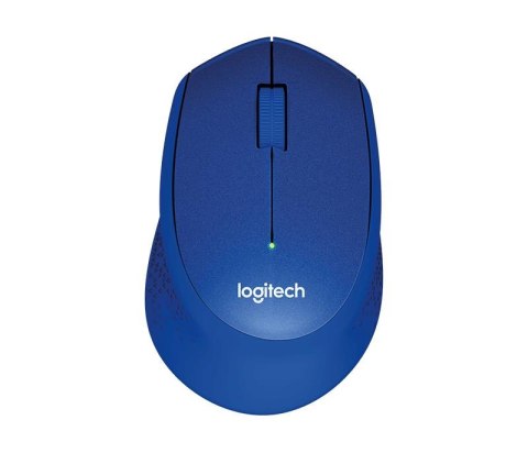 MOUSE USB OPTICAL WRL M330/SILENT BL 910-004910 LOGITECH