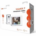 Inteligentne system wideo do drzwi SCS SENTINEL VisioKit 7