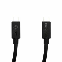 Kabel USB-C i-Tec TB3CBL150CM 1,5 m Czarny