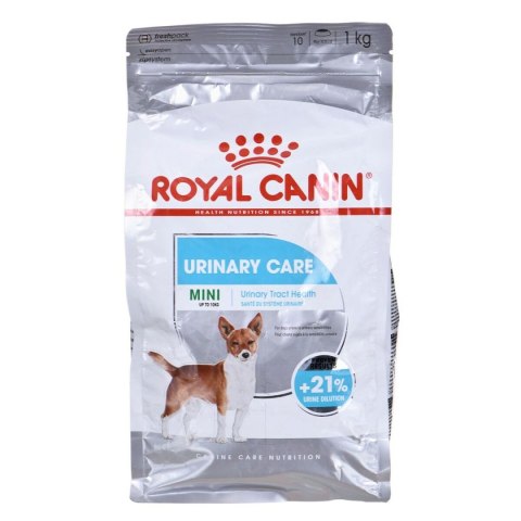 Karma Royal Canin Urinary Dorosły Kukurydza Ptaki 1 kg