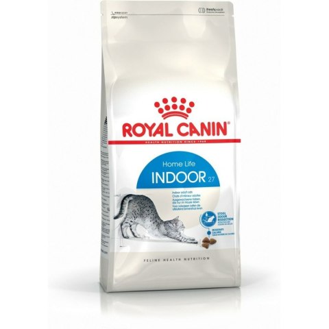 Karma dla kota Royal Canin Home Life Indoor 27 Dorosły kurczak 4 Kg