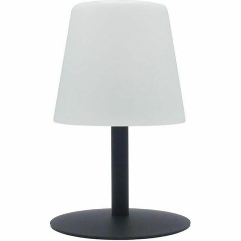 Lampa stołowa Lumisky Standy Mini Rock Szary Plastikowy