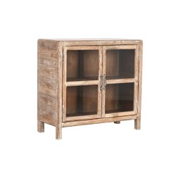 Kredens Home ESPRIT Naturalny 90 x 38 x 85 cm