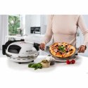 Maszynka do Pizzy Ariete 918 Biały 1200 W