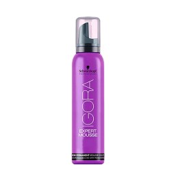 Farba półtrwała Igora Expert Schwarzkopf 4045787184440 8-1 Mousse (100 ml)