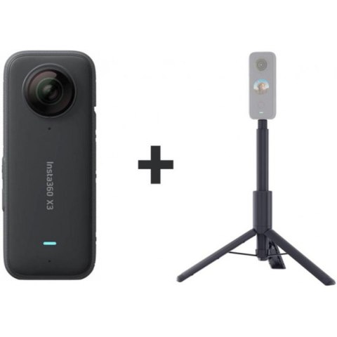 Aparat Cyfrowy Insta360 X3 SENSOR