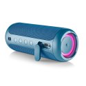 Głośnik Bluetooth Przenośny NGS Roller Furia 2 Blue Niebieski 15 W