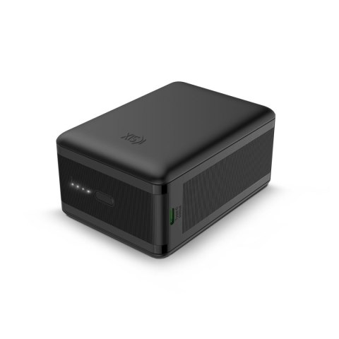 Powerbank KSIX Nano Czarny 30000 mAh Powerbank KSIX Nano Czarny 30000 mAh