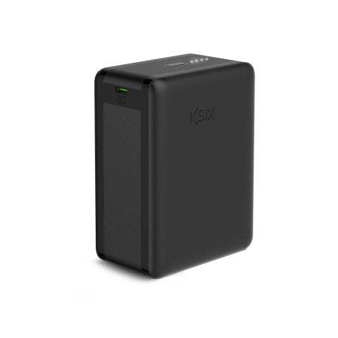 Powerbank KSIX Nano Czarny 30000 mAh Powerbank KSIX Nano Czarny 30000 mAh