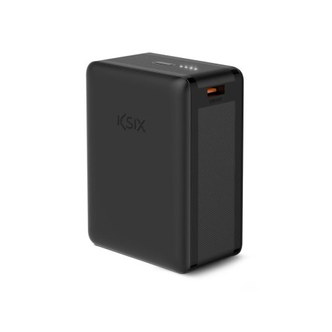 Powerbank KSIX Nano Czarny 30000 mAh Powerbank KSIX Nano Czarny 30000 mAh