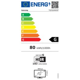 Smart TV Samsung TQ55QN86D 4K Ultra HD 55