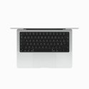Laptop Apple MacBook Pro 14" 16 GB RAM 1 TB SSD Azerty Francuski