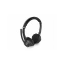 Słuchawki Bluetooth z Mikrofonem Urban Factory HBV65UF Czarny