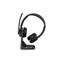 Słuchawki Bluetooth z Mikrofonem Urban Factory HBV70UF Czarny