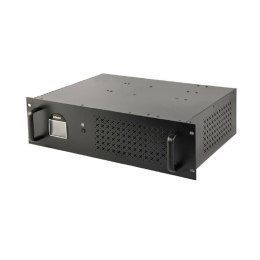 Zasilacz awaryjny UPS Interaktywny GEMBIRD UPS-RACK-2000 1200 W