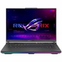 Laptop Asus 16 GB RAM 512 GB SSD Nvidia Geforce RTX 4060 Azerty Francuski 16"