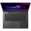 Laptop Asus 16 GB RAM 512 GB SSD Nvidia Geforce RTX 4060 Azerty Francuski 16"