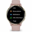 Smartwatch GARMIN Venu 3S Szary 1,2"