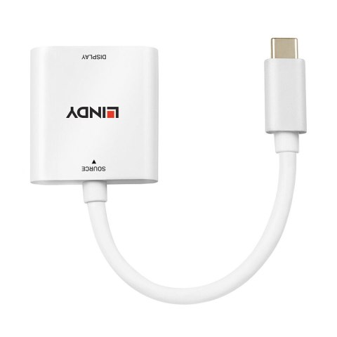 Adapter USB C na HDMI LINDY