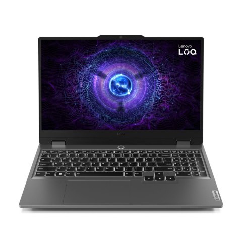 Laptop Lenovo LOQ 15IAX9 Qwerty Hiszpańska 15,6" 16 GB RAM 32 GB RAM 1 TB SSD Nvidia Geforce RTX 4050