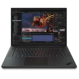 Laptop Lenovo ThinkPad P1 G6 Intel Core i7-13700H 16 GB RAM 512 GB SSD Qwerty Hiszpańska 16