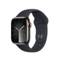 Smartwatch Apple WATCH S9 Czarny 1,9" 45 mm