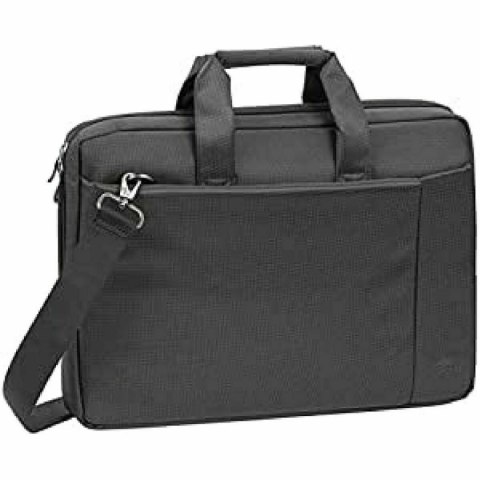 Torba na Laptopa Rivacase 8231 15,6" Czarny 15,6"