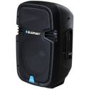 Głośnik Bluetooth Przenośny Blaupunkt Profesjonalny system audio PA10 Czarny 600 W