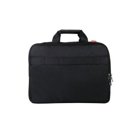 Torba na Laptopa Addison 305014 Czarny Czarnobiała