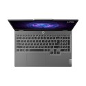 Laptop Lenovo LOQ 15,6" Intel Core i5-12450HX 16 GB RAM 512 GB SSD Nvidia Geforce RTX 4050 QWERTY