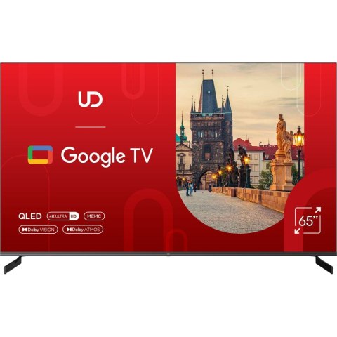 Smart TV UD 65QGU7210S 4K Ultra HD 65" HDR QLED