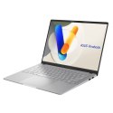 Laptop Asus VivoBook S 14 OLED M5406NA-QD082W 14" 16 GB RAM 512 GB SSD Qwerty Hiszpańska AMD Ryzen 5 7535HS