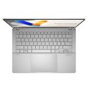 Laptop Asus VivoBook S 14 OLED M5406NA-QD082W 14" 16 GB RAM 512 GB SSD Qwerty Hiszpańska AMD Ryzen 5 7535HS