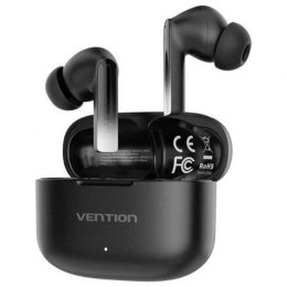 Słuchawki douszne Bluetooth Vention ELF E04 NBIB0 Czarny