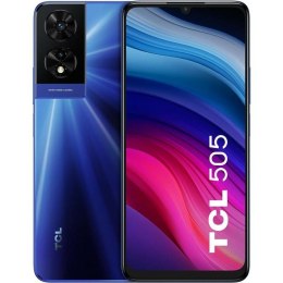 Smartfony TCL T509K1-2BLCA112 Octa Core 4 GB RAM 128 GB Niebieski