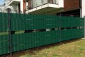 Taśma ogrodzeniowa 50mb Thermoplast CLASSIC LINE 4,75cm ZIELONA