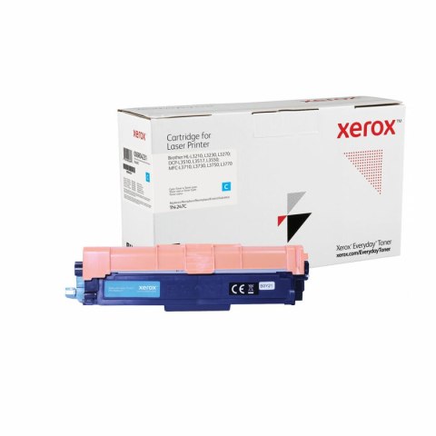 Toner Xerox TN-247C Turkusowy