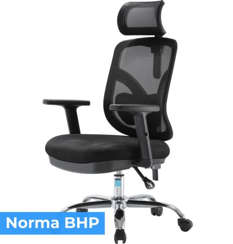 Fotel biurowy ergonomiczny ANGEL obrotowy jOkasta