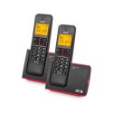 Telefon Stacjonarny SPC 7292RC2 Czarny