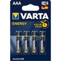 Baterie Varta AAA LR03 4UD AAA 1,5 V (10 Sztuk)