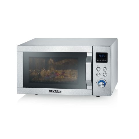 Mikrofalówka z Grillem Severin MW 7774 25 L 900 W